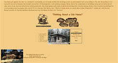 Desktop Screenshot of beckybee.net